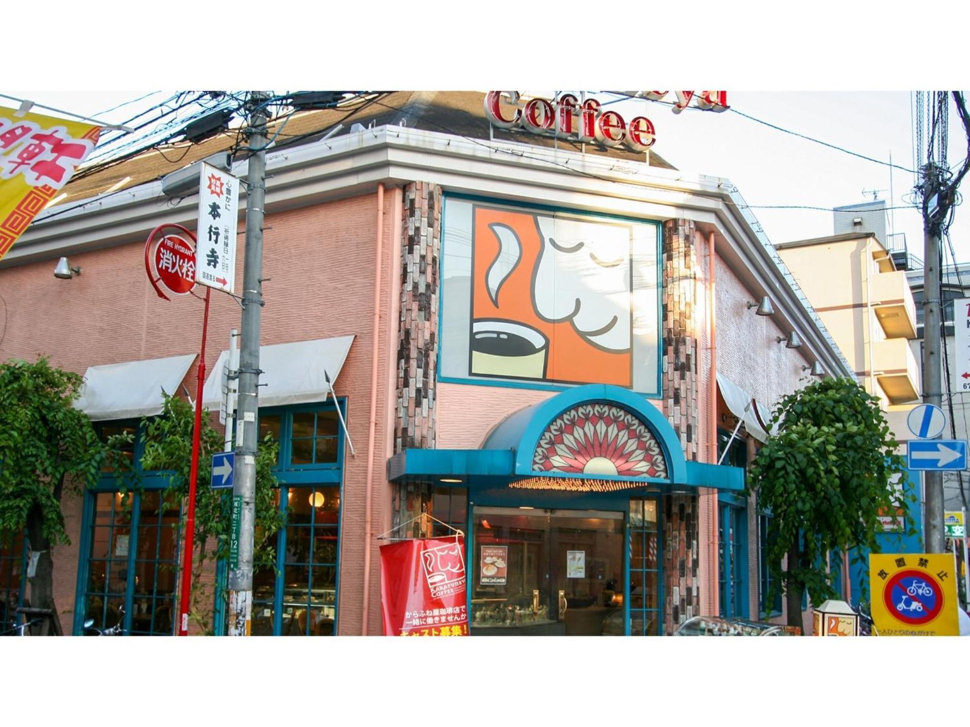 Takatsuki W&M Hotel - Vacation Stay 48546V Luaran gambar